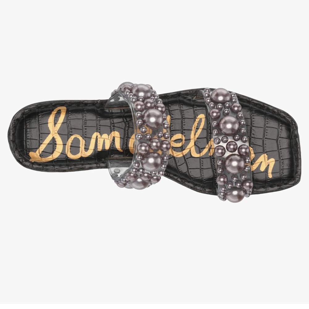 sam edelman women's Eleana Flat Sandal